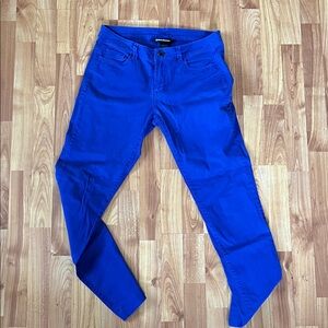Black Diamond Royal Blue Women's Pants